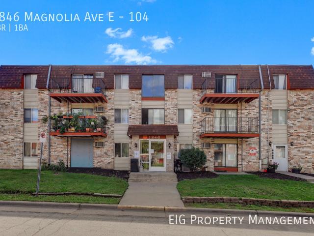 2 BR, 1 BA Apartment 1846 Magnolia Ave E, St. Paul, MN 55119