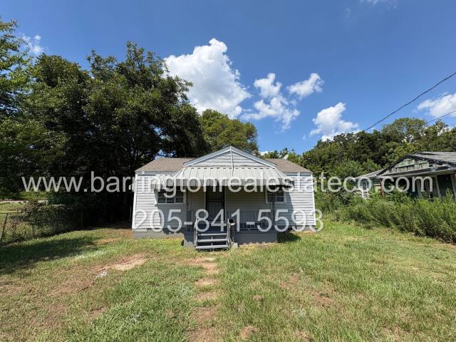 2 BR, 1 BA Apartment 1848 Alemeda Avenue SW, Birmingham, AL 35211