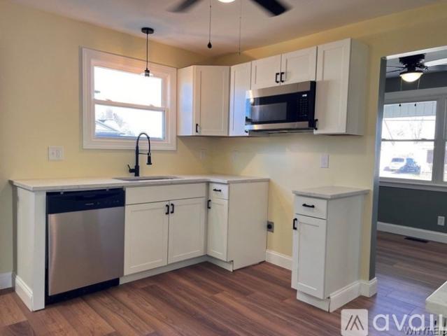 2 BR, 1 BA Apartment 134 Colby Street, Cheektowaga, NY 14206