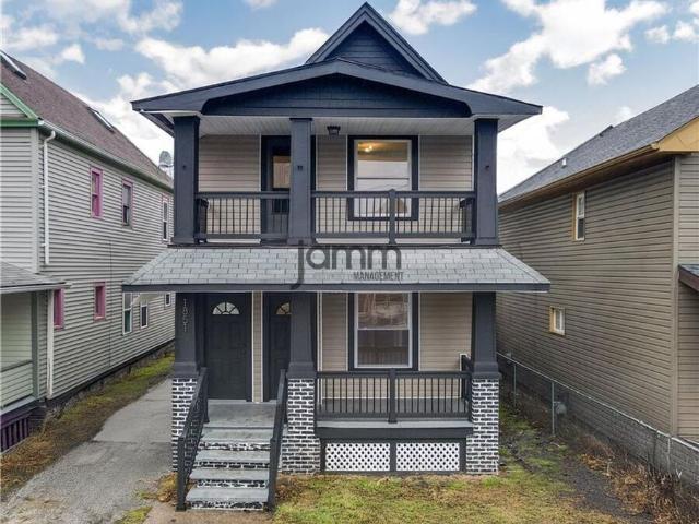 2 BR, 1 BA Apartment 1851 W 52nd St, Cleveland, OH 44102