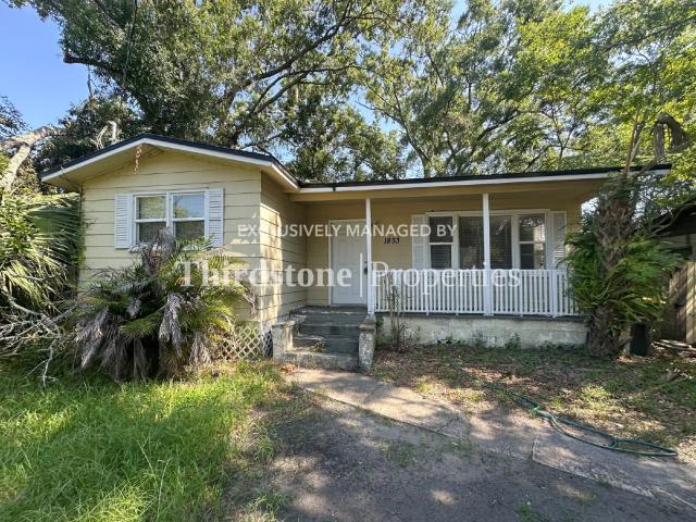 2 BR, 1 BA Apartment 1853 West 6th Street, Jacksonville, FL 32209