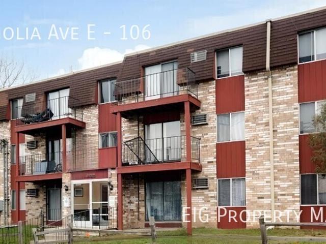 2 BR, 1 BA Apartment 1858 Magnolia Ave E, St. Paul, MN 55119