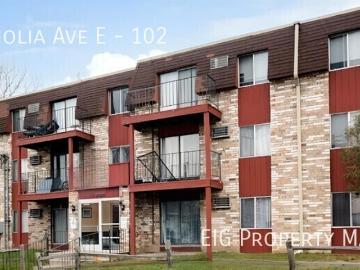 2 BR, 1 BA Apartment 1876 Magnolia Ave E, St. Paul, MN 55119