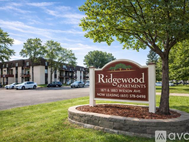 2 BR, 1 BA Apartment 1884 Wilson Avenue, Unit 2, Saint Paul, MN 55119