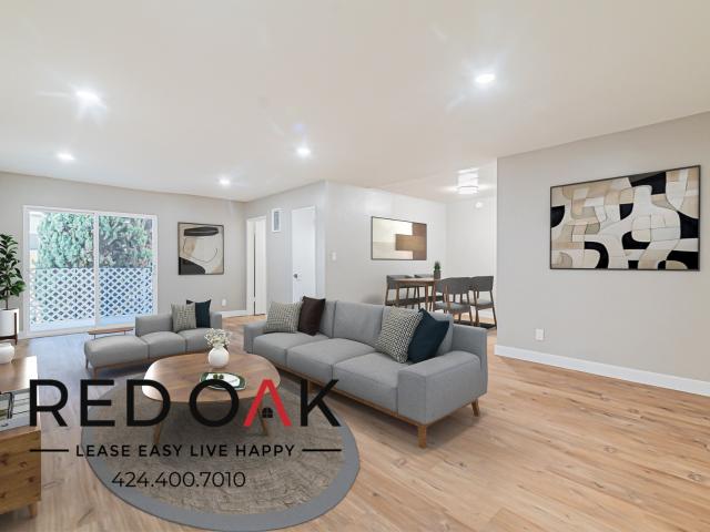 2 BR, 1 BA Apartment 1909 Buckingham Rd, Los Angeles, CA 90016