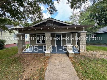 2 BR, 1 BA Apartment 1909 Holbrook Avenue, Bessemer, AL 35020