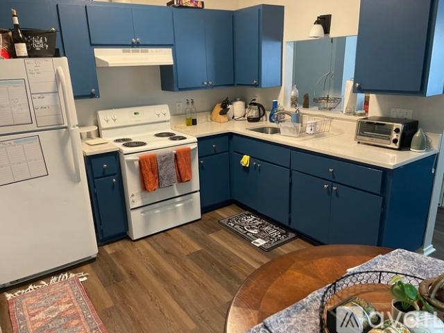 2 BR, 1 BA Apartment 1909 Pecan Street, Unit C, San Marcos, TX 78666
