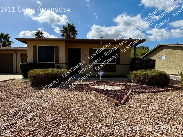 2 BR, 1 BA Apartment 1911 Calle Amargosa, Hemet, CA 92545