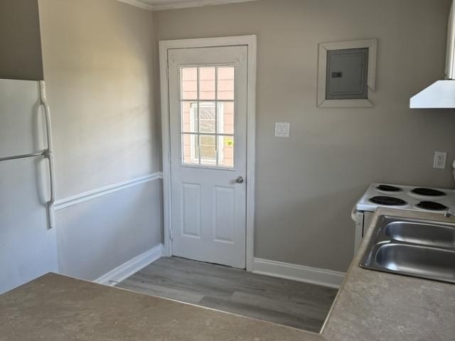 2 BR, 1 BA Apartment 1913 Bedford Ave, Winston Salem, NC 27107