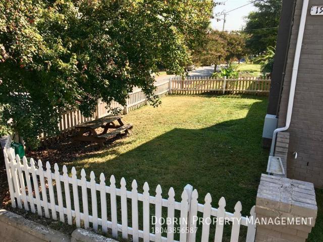 2 BR, 1 BA Apartment 1913 Lakeview Ave, Richmond, VA 23220