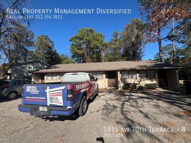 2 BR, 1 BA Apartment 1915 sw 70th Terrace, Gainesville, FL 32607