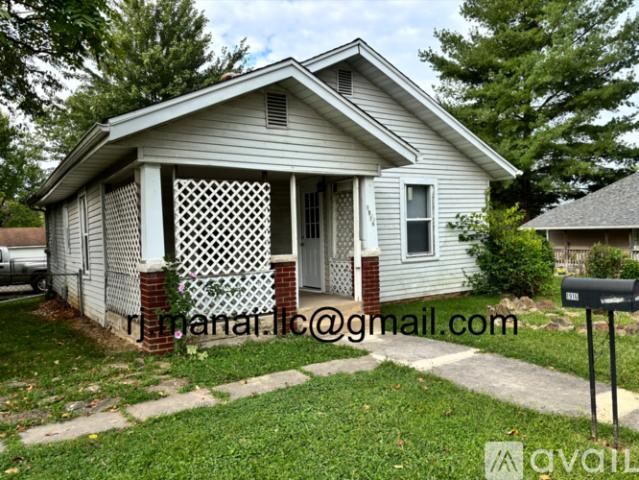 2 BR, 1 BA Apartment 1916 6th St, Bedford, IN 47421