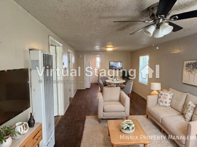 2 BR, 1 BA Apartment 1920 20th St. Rear, Lubbock, TX 79411