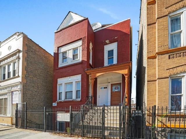 2 BR, 1 BA Apartment 1922 S Leavitt St, Chicago, IL 60608