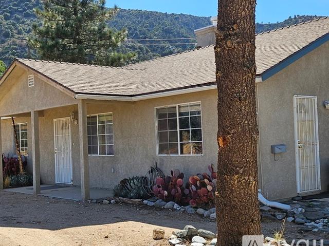2 BR, 1 BA Apartment 1923 Desert Front Road, Wrightwood, CA 92397
