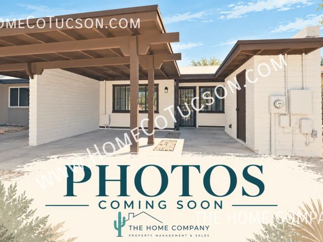 2 BR, 1 BA Apartment 1934 E Hedrick Drive, Tucson, AZ 85719