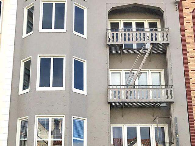 2 BR, 1 BA Apartment 1935 Jefferson Street Unit 1, San Francisco, CA 94123