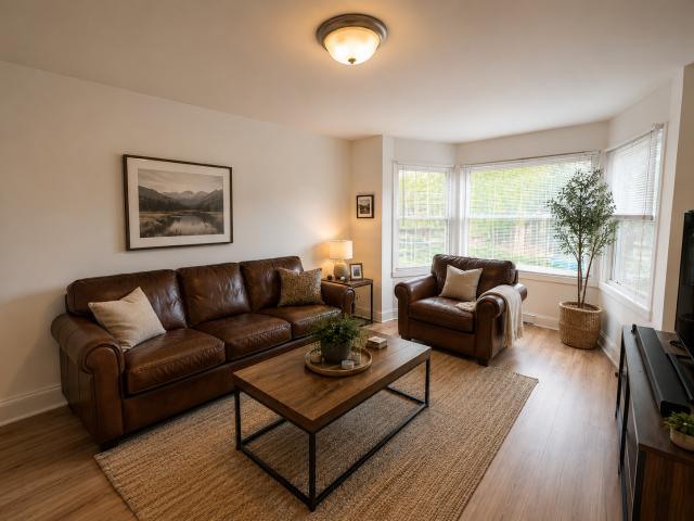 2 BR, 1 BA Apartment 1937 North Hamlin, Chicago, IL 60647