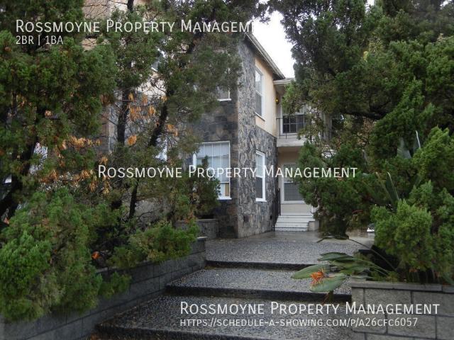 2 BR, 1 BA Apartment 1939 N. Hollywood Way, Burbank, CA 91505