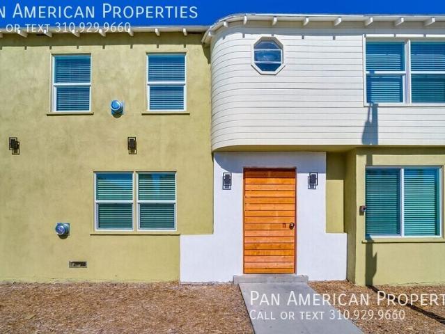 2 BR, 1 BA Apartment 1940 Chestnut Ave, Long Beach, CA 90806