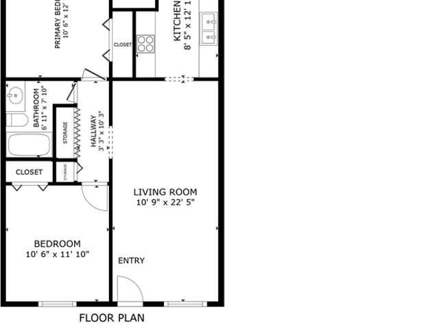 2 BR, 1 BA Apartment 1948 SW 31st Avenue, Ocala, FL 34474