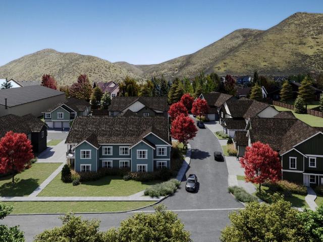 2 BR, 1 BA Apartment 1950 2021 Copper Ranch Lane Unit 2020C, Hailey, ID 83333