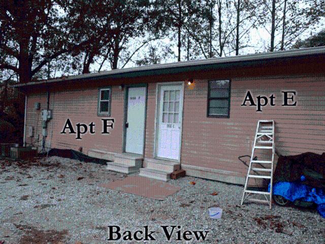 2 BR, 1 BA Apartment 1950 Shipley Rd, Cookeville, TN 38501