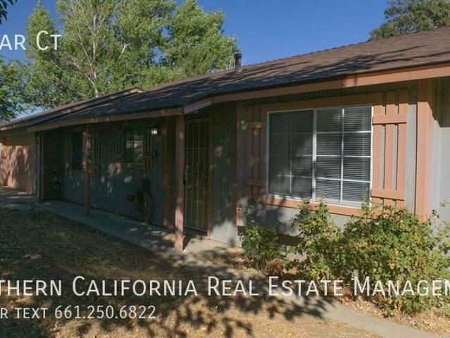 2 BR, 1 BA Apartment 19800 Star Ct, Tehachapi, CA 93561