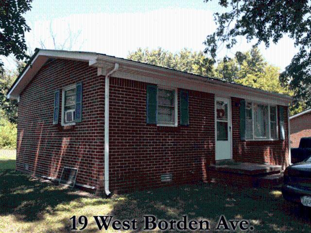 2 BR, 1 BA Apartment 19 W Borden St, Cookeville, TN 38501