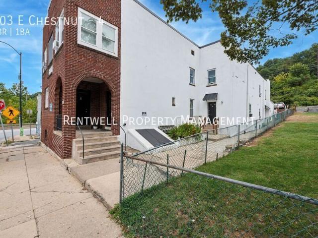 2 BR, 1 BA Apartment 103 E Chestnut, Coatesville, PA 19320