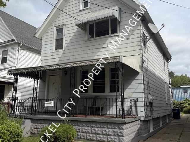 2 BR, 1 BA Apartment 103 Goethe St, Buffalo, NY 14206