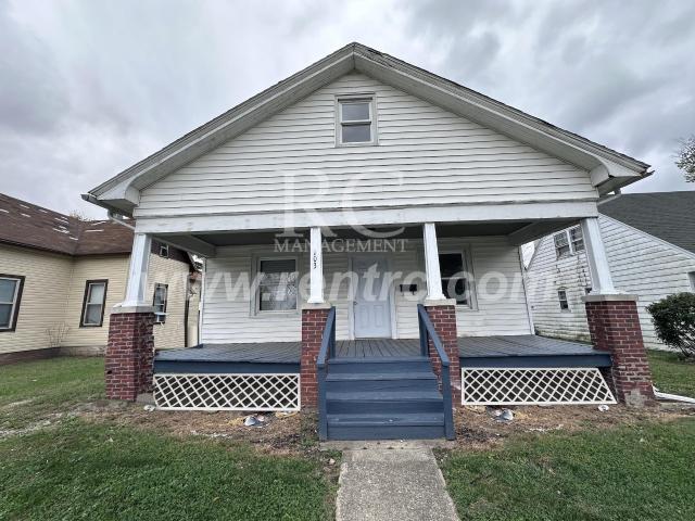 2 BR, 1 BA Apartment 103 Griffin, Danville, IL 61832