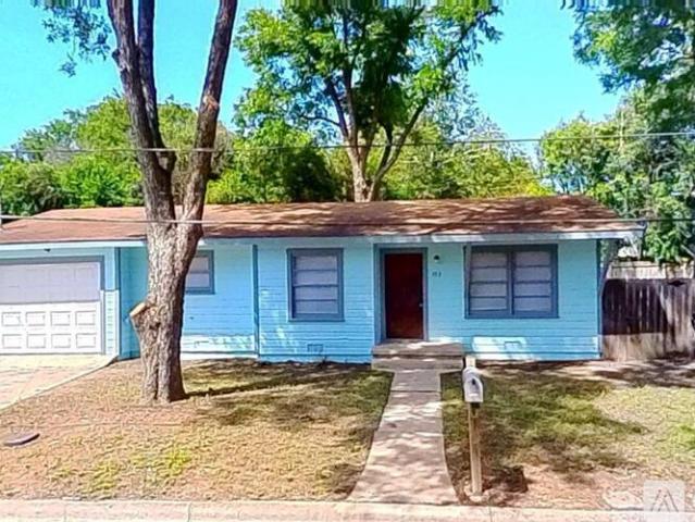 2 BR, 1 BA Apartment 103 Meiners St, San Marcos, TX 78666