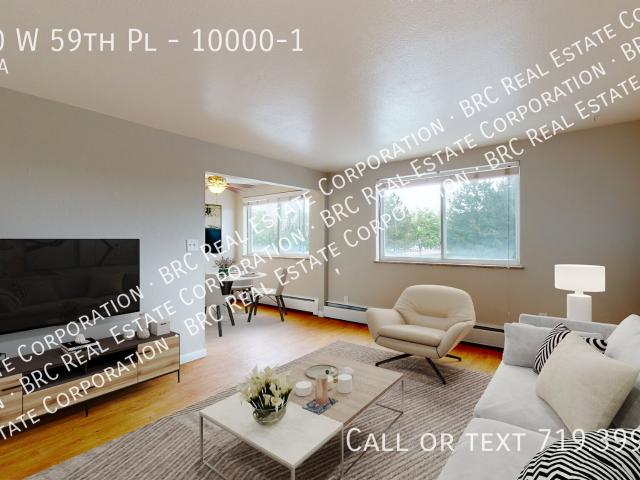 2 BR, 1 BA Apartment 10000 W 59th Pl, Arvada, CO 80004