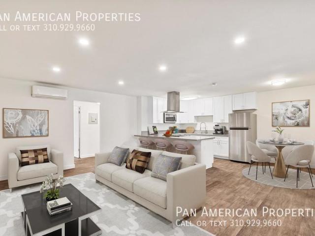 2 BR, 1 BA Apartment 1001 1/2 Las Lomas Road, Duarte, CA 91010