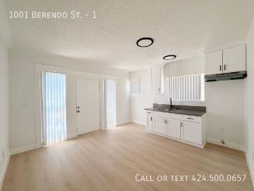 2 BR, 1 BA Apartment 1001 Berendo St Los Angeles, CA 90029