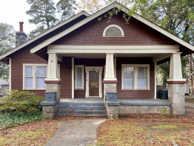2 BR, 1 BA Apartment 1001 Florence Street, Columbia, SC 29201
