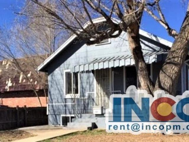 2 BR, 1 BA Apartment 1001 S Eliot Street, Denver, CO 80219