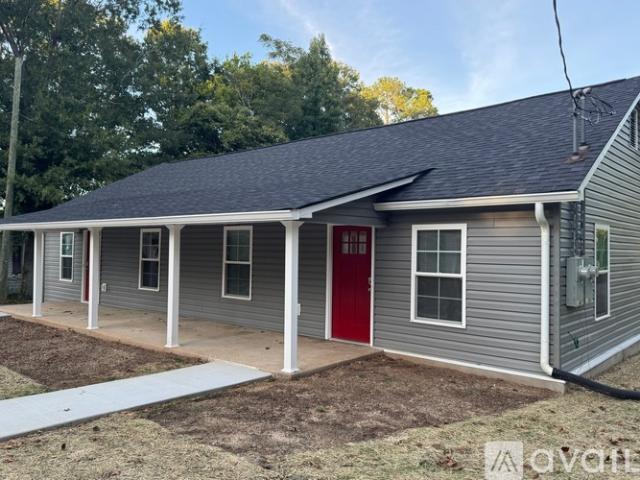 2 BR, 1 BA Apartment 1001 S Fant St, Unit B, Anderson, SC 29624