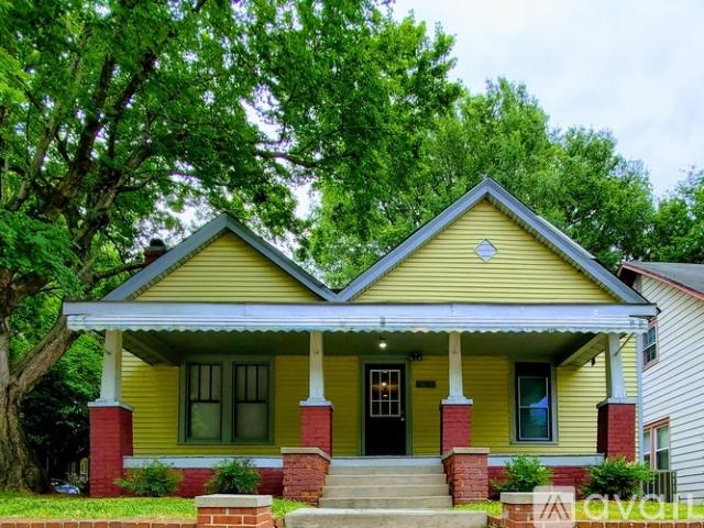 2 BR, 1 BA Apartment 1001 South Person Street, Raleigh, NC 27601