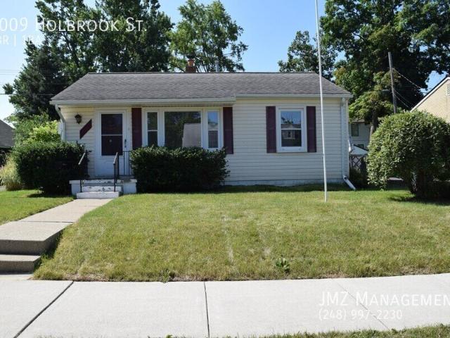 2 BR, 1 BA Apartment 1009 Holbrook St Waterford Twp, MI 48328