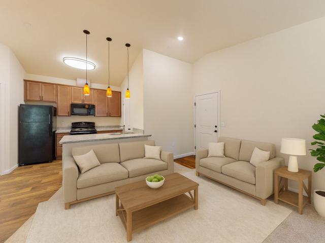 2 BR, 1 BA Apartment 100 Ward Strasse Unit B432, Leavenworth, WA 98826