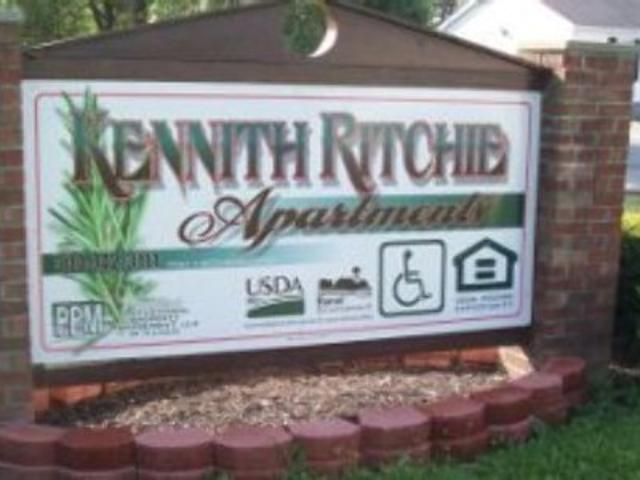 2 BR, 1 BA Apartment 100 Kenneth E. Ritchie, Craigsville, WV 26205