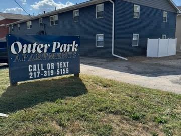 2 BR, 1 BA Apartment 100 Outer Park Drive, Unit 100 A, Springfield, IL 62756