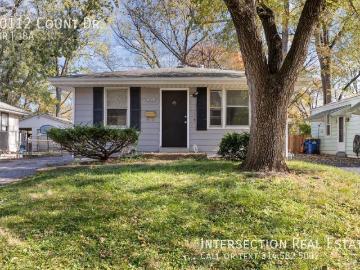 2 BR, 1 BA Apartment 10112 Count Dr St. Louis, MO 63136