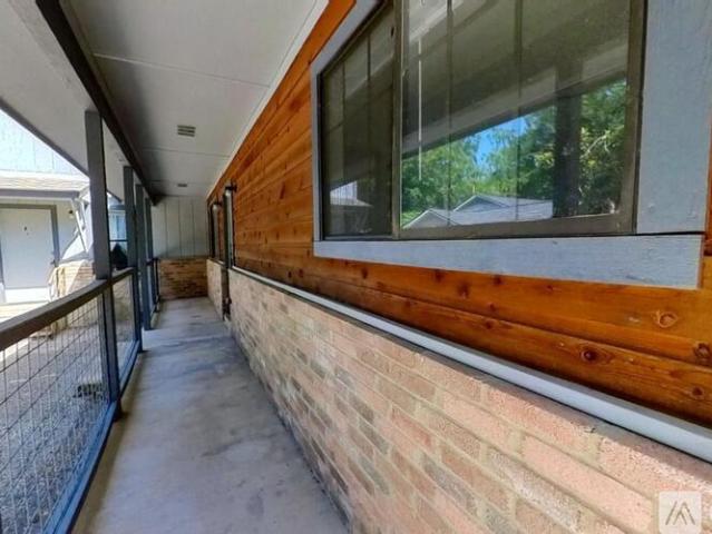 2 BR, 1 BA Apartment 1015 Martin Luther King Dr, Unit C, San Marcos, TX 78666