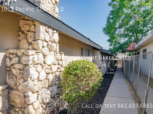 2 BR, 1 BA Apartment 1015 Pacific Street, Bakersfield, CA 93305