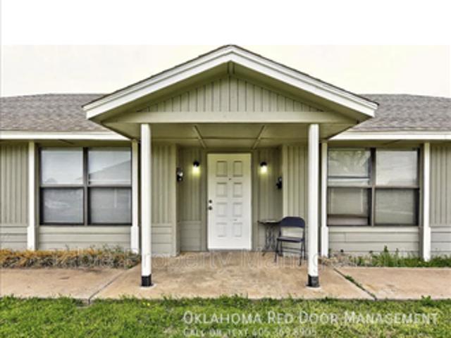 2 BR, 1 BA Apartment 1018 SW 58th, Oklahoma City, OK 73109