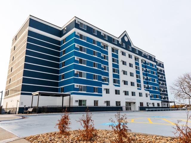 2 BR, 1 BA Apartment 101 Cedar Street Unit 805, Providence, RI 02903