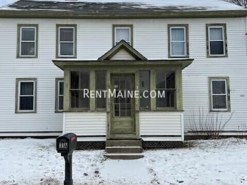 2 BR, 1 BA Apartment 101 Main Rd. Apt Milford, ME 04461